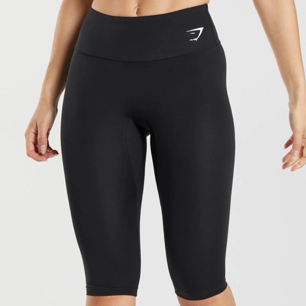 Gymshark high waist cropped Leggings